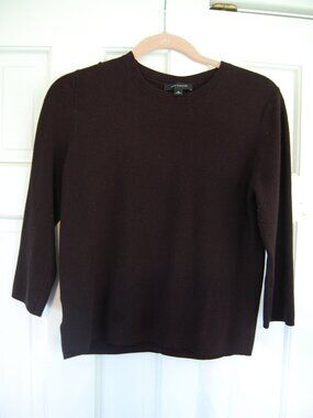 Ann Taylor M Black Sweater